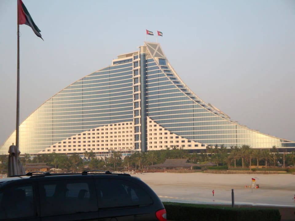 Hotel Jumeirah Beach Hotel