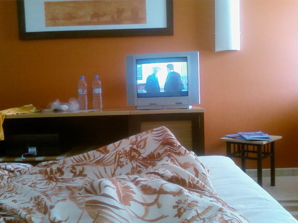 Zimmer 411 Hotel Costa Calero