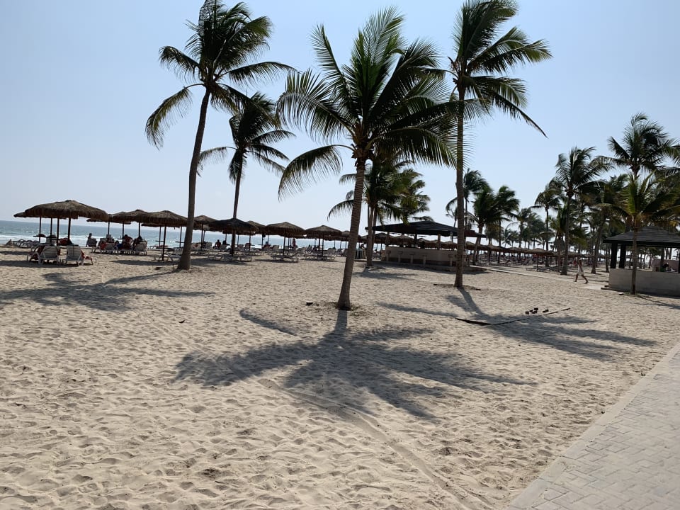 Strand Salalah Rotana Resort