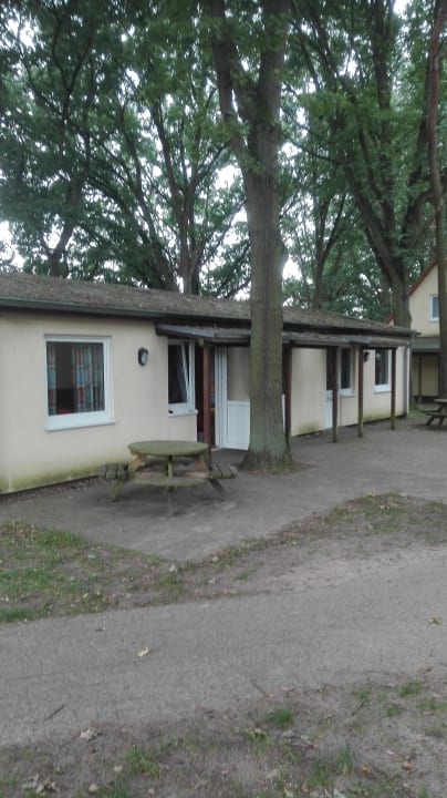 Außenansicht Ferienpark Retgendorf