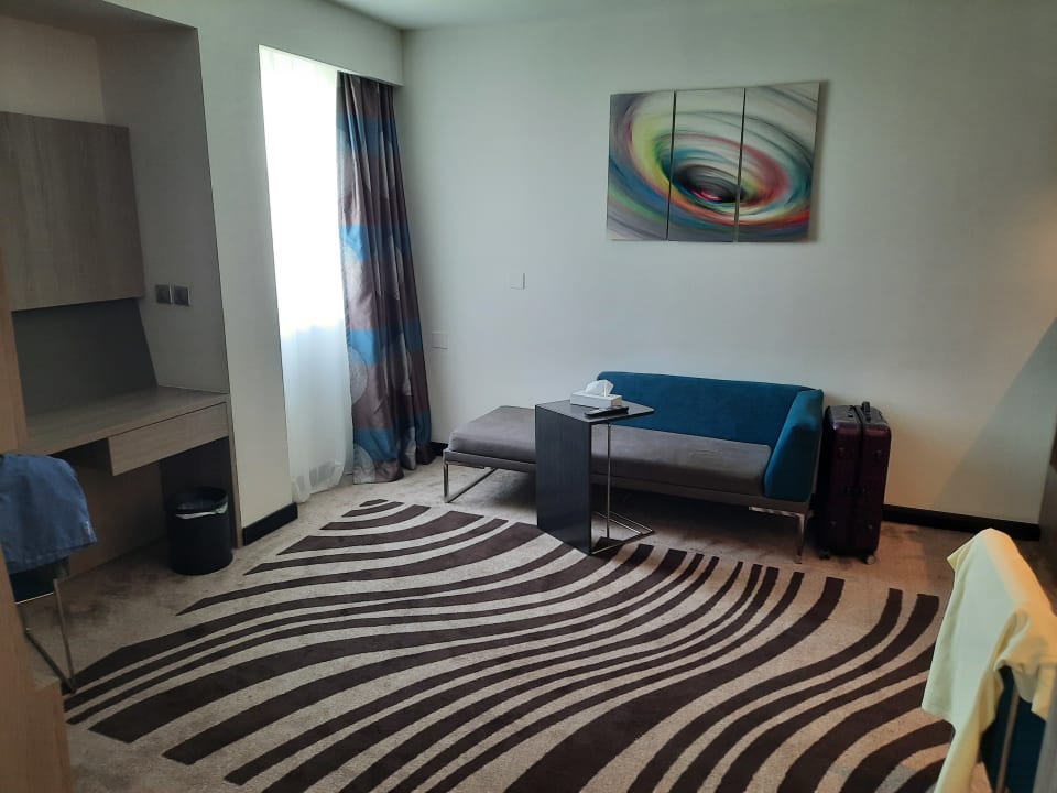 Zimmer Novotel Cairo Airport