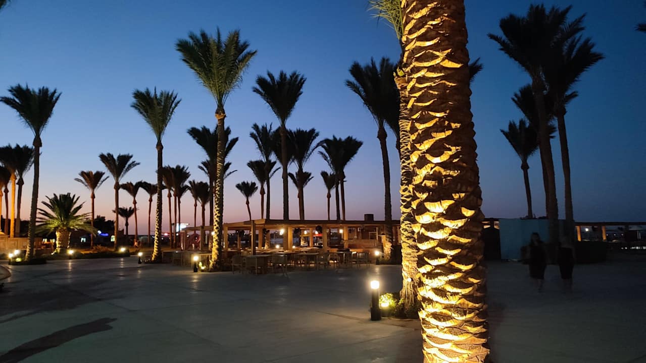 Außenansicht Stella Beach Resort & Spa Makadi Bay