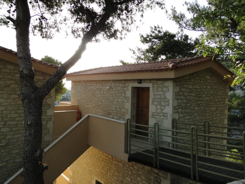 Junior-Suite bzw. DZ mit seitl. Meerblick Hotel Forest Park