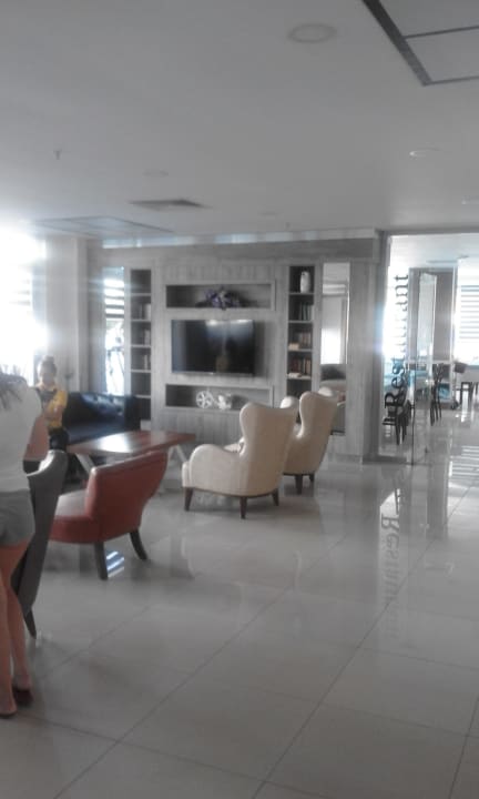 Lobby Kolibri Resort Hotel