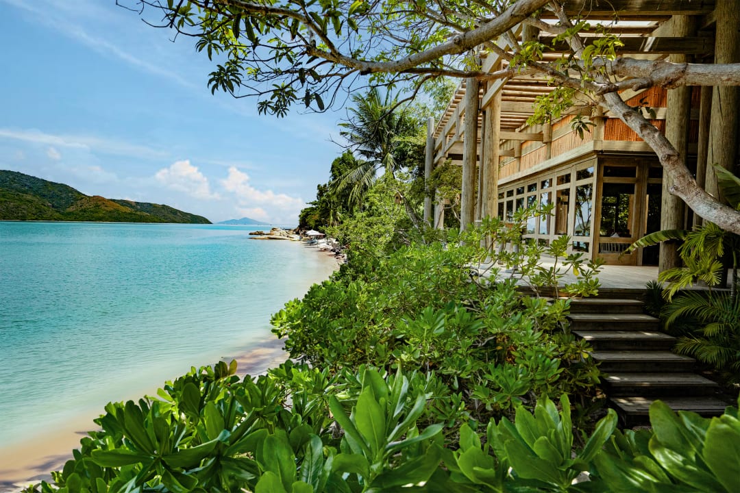Außenansicht An Lam Retreats Ninh Van Bay