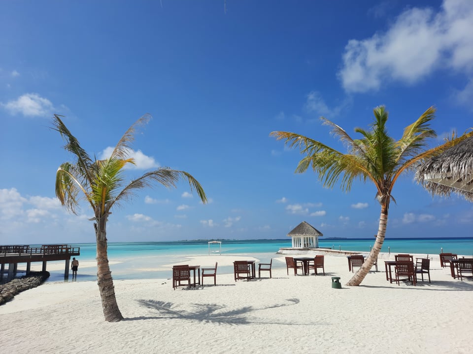 Strand Sun Siyam Olhuveli