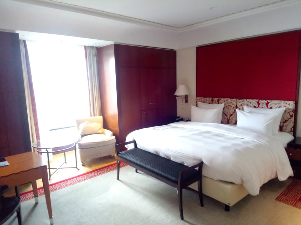 Zimmer Hotel Adlon Kempinski Berlin