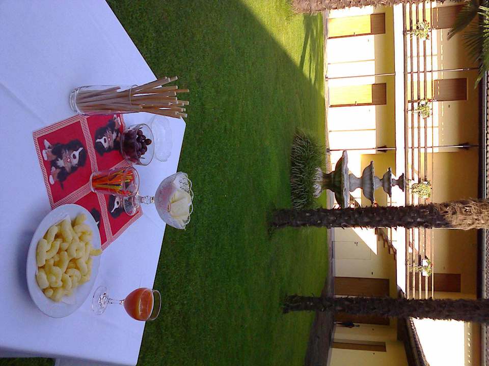 Gästeapéro Hotel Albergo Mimosa