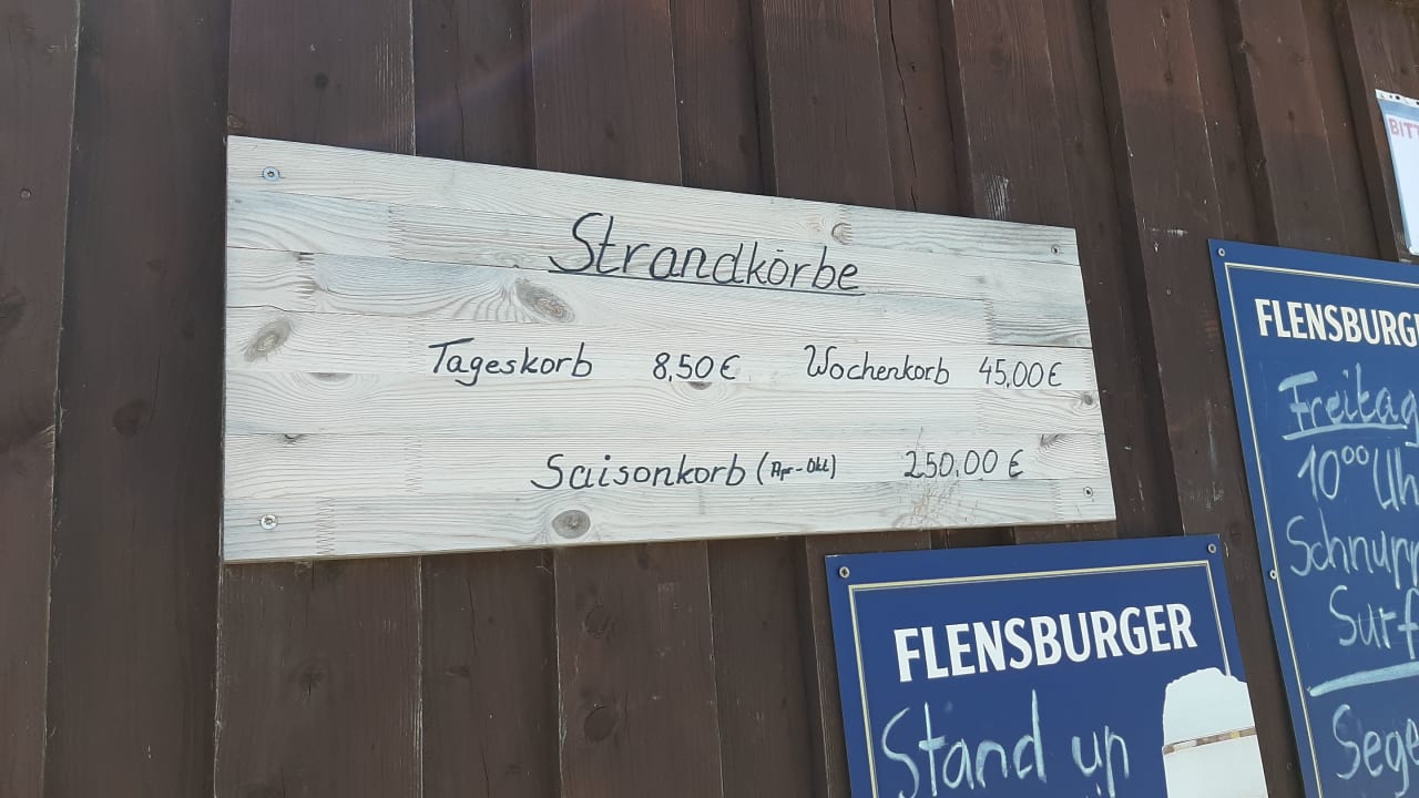 Sonstiges Ferienwohnungen Ferienpark Weissenhäuser Strand