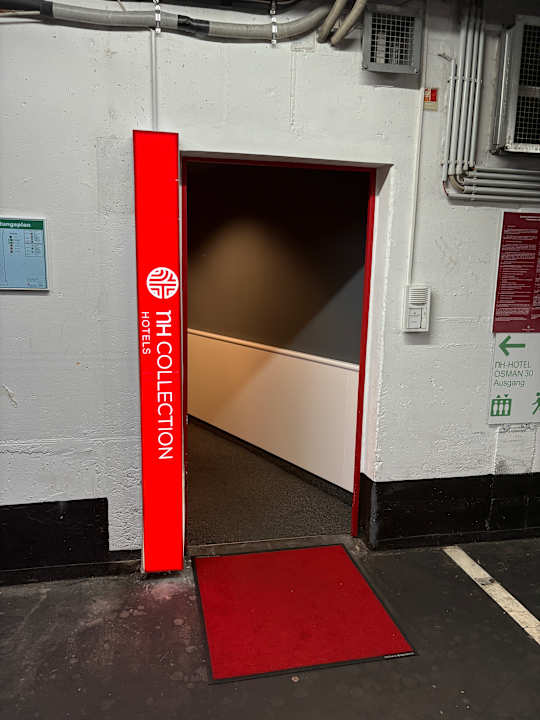 Sonstiges NH Collection Köln Mediapark