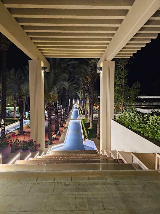 Ausblick Monachus Family Resort Sorgun