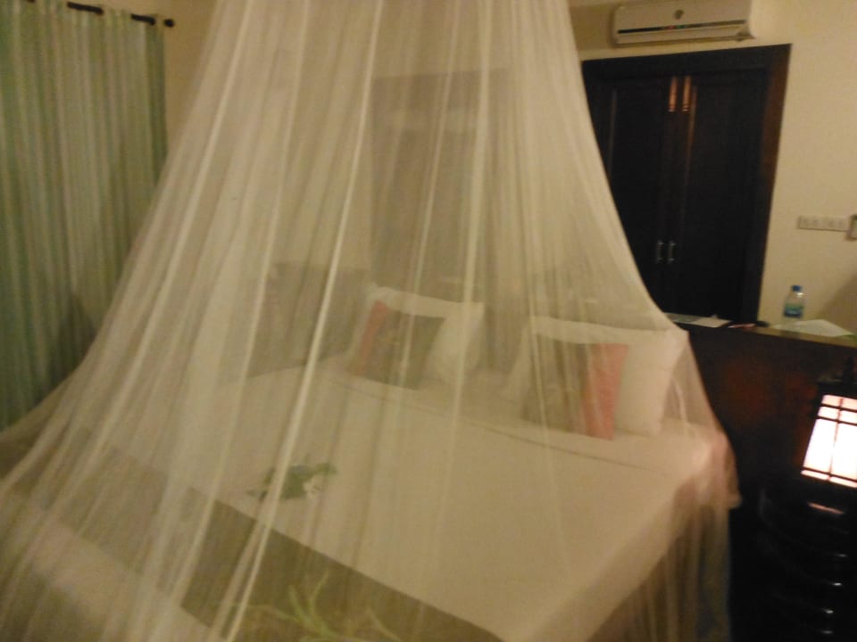 Abendlicher Zimmerservice  Koh Mook Sivalai Beach Resort