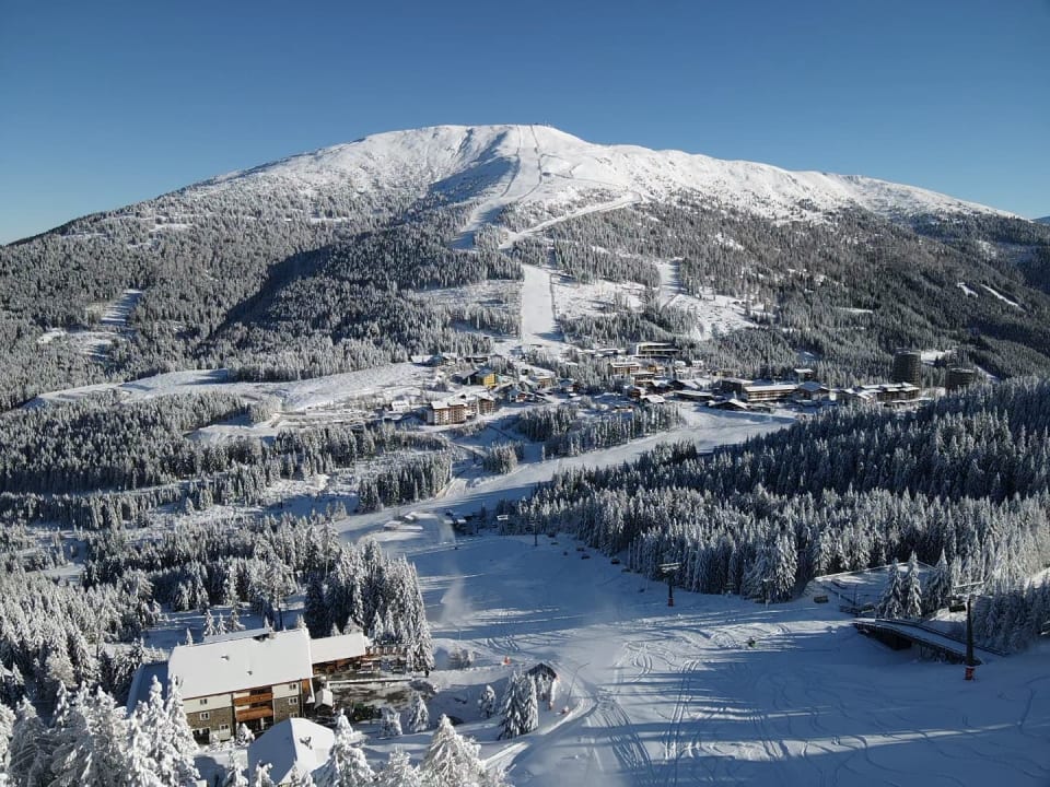 Außenansicht Gasthof Bacher