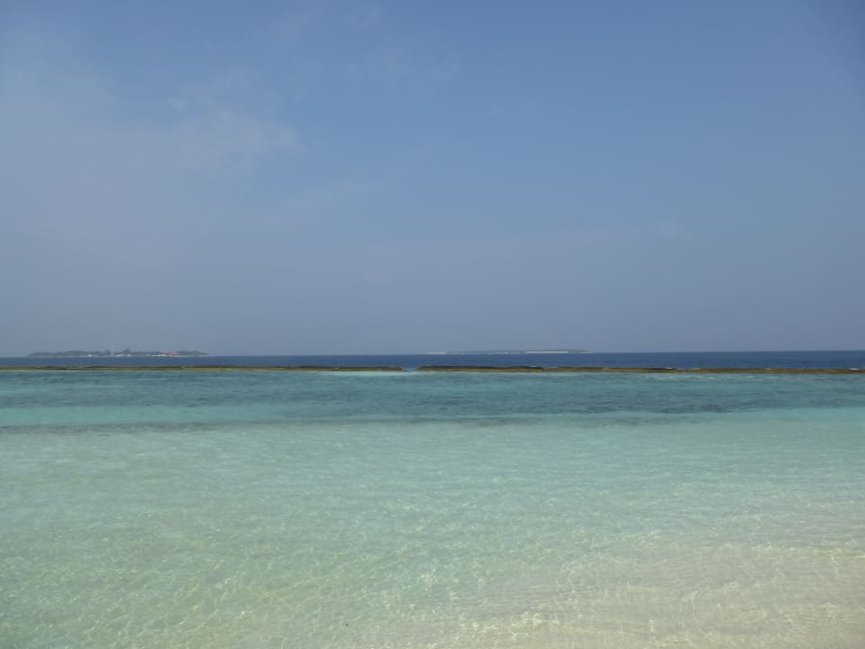 Ausblick Adaaran Select Meedhupparu Island Resort - Premium All Inclusive