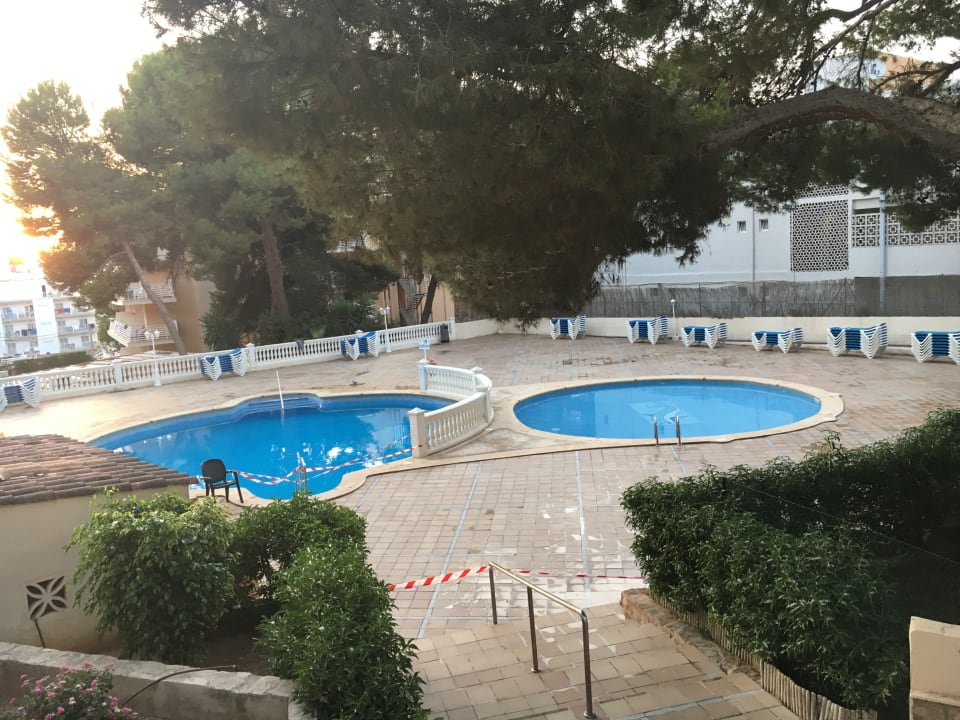 Außenansicht MLL Palma Bay Club Resort