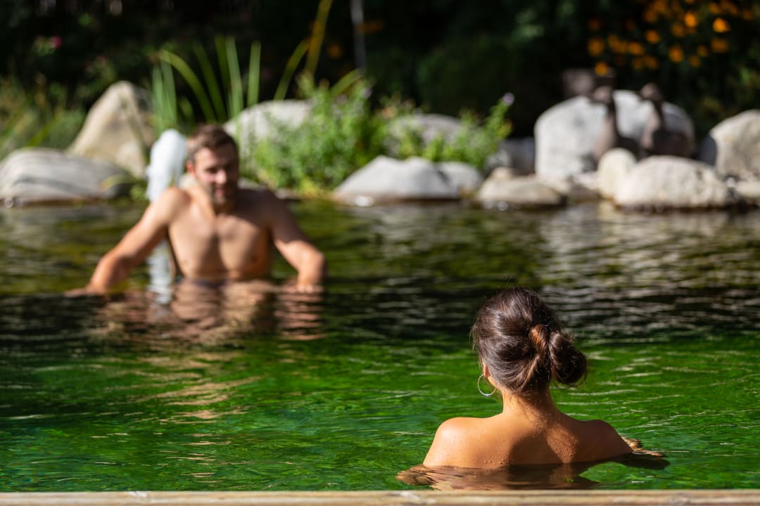 Gartenanlage Hotel Wiesenhof Garden Resort
