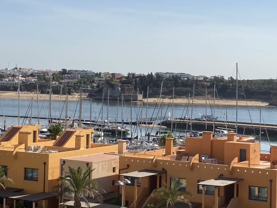 Ausblick NH Marina Portimão Resort