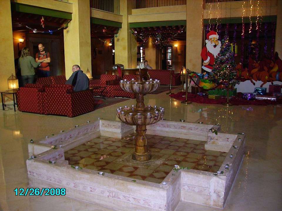 Lobby El Ksar Resort & Thalasso