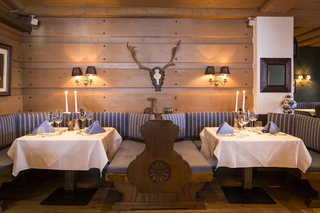 Gastro Hotel Bergwelt Obergurgl