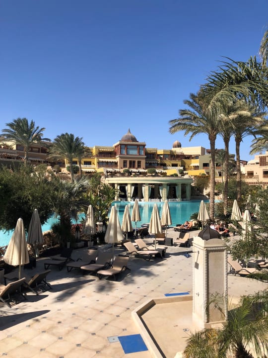 Ausblick Makadi Spa - Adults only