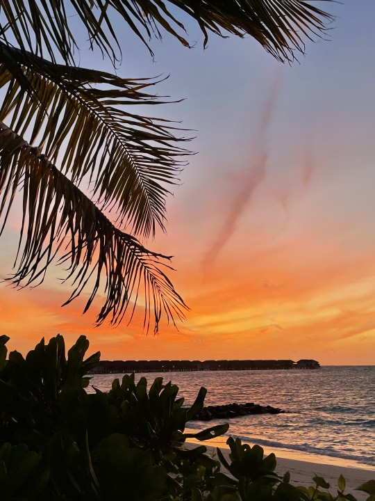 Strand Le Meridien Maldives Resort & Spa