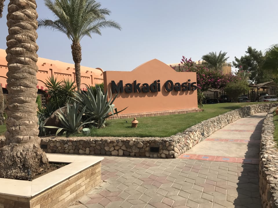 Außenansicht Jaz Makadi Oasis Resort