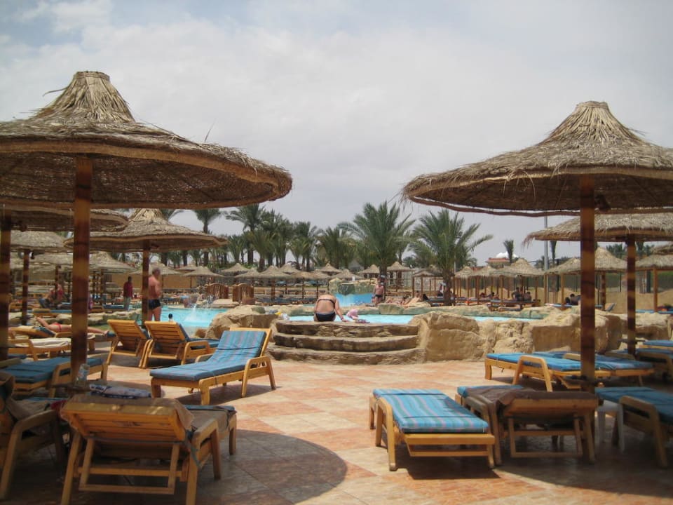 Kleiner Pool Pickalbatros Dana Beach Resort - Hurghada