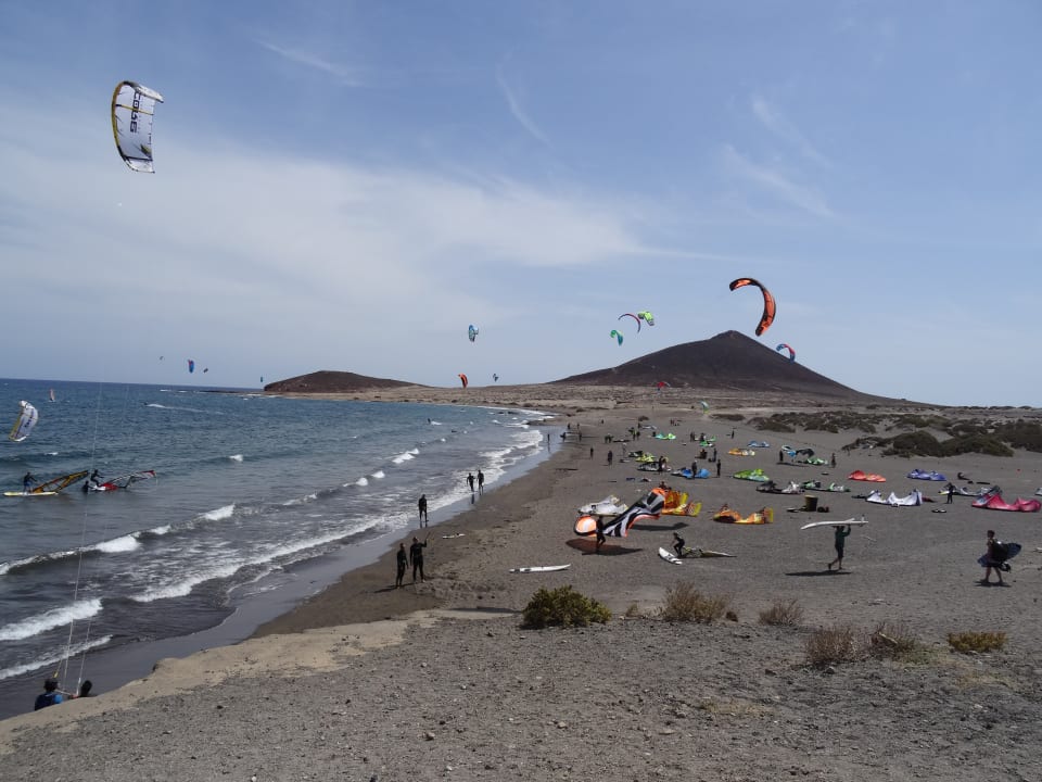Strand Playa Sur Tenerife