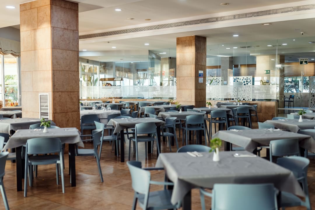 Gastro Senator Águilas Hotel