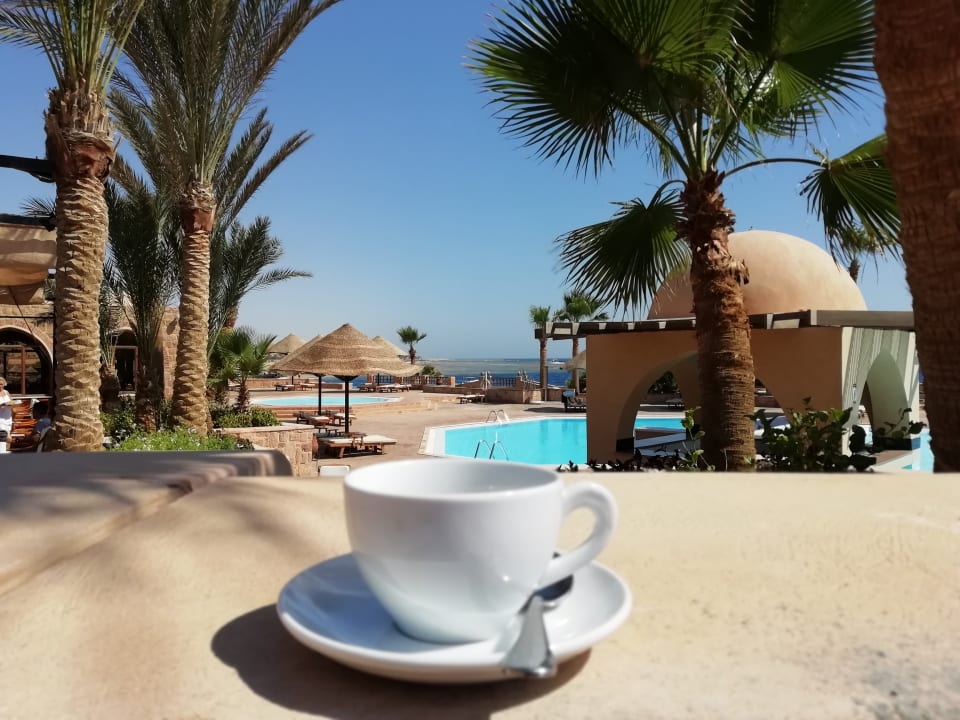 Ausblick Mövenpick Resort El Quseir