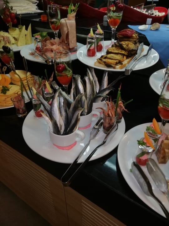 Gastro HVD Viva Club Hotel