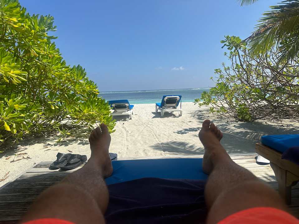 Strand Meeru Maldives Resort Island