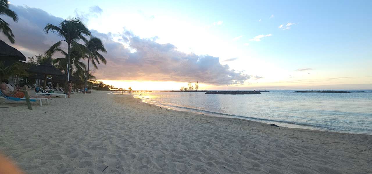 Strand Veranda Pointe aux Biches Hotel