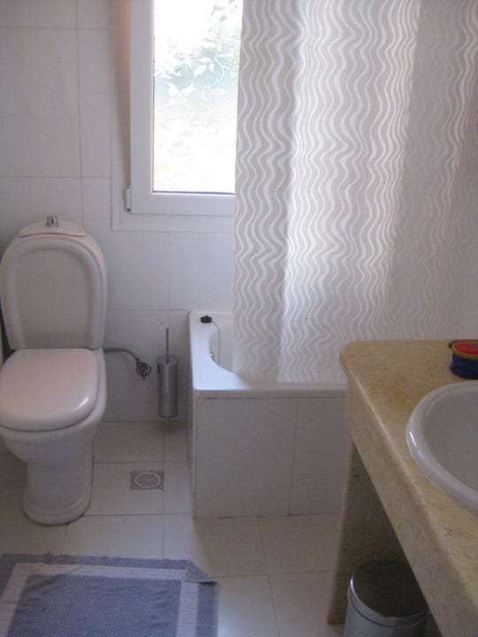 Badezimmer Alia Palace