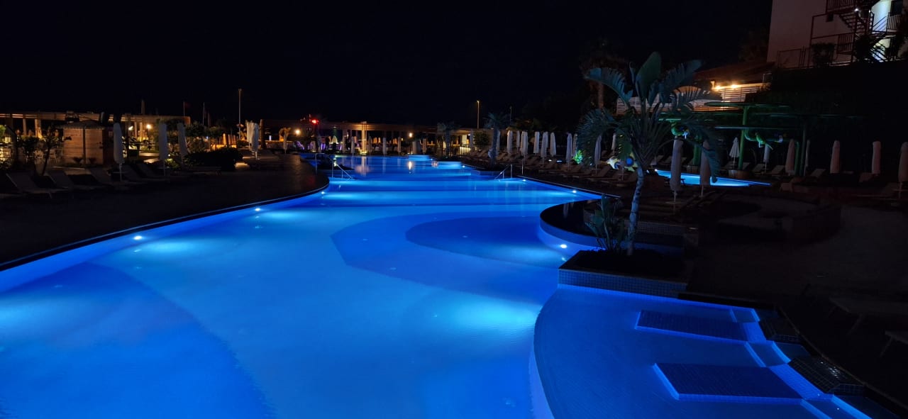 Pool Seaden Quality Resort & Spa