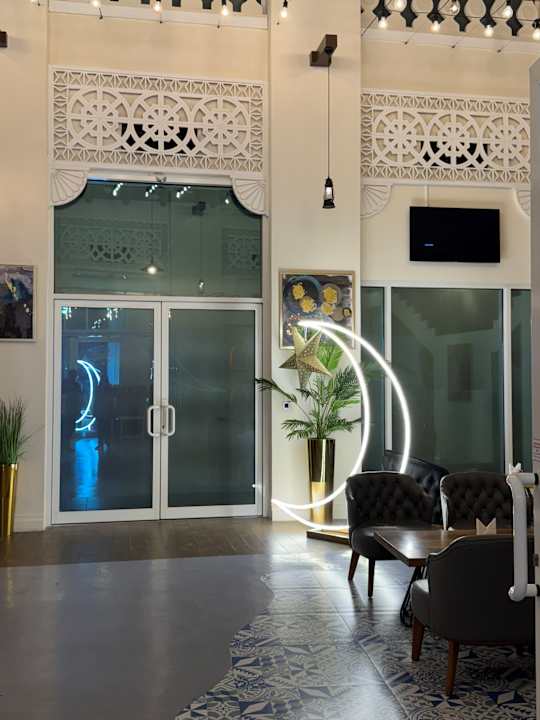 Lobby Central Inn Souq Waqif