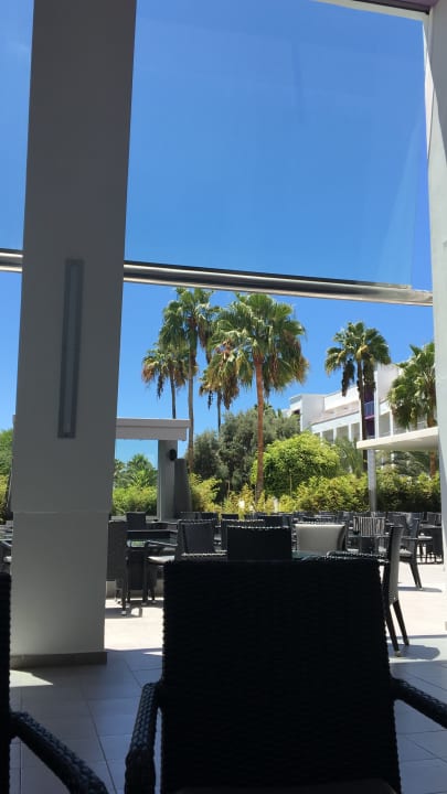 Gartenanlage Hotel Riu Gran Canaria