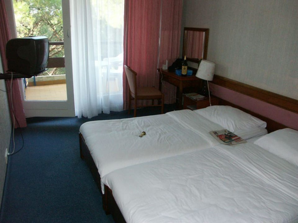 Im Zimmer Hotel Aurora