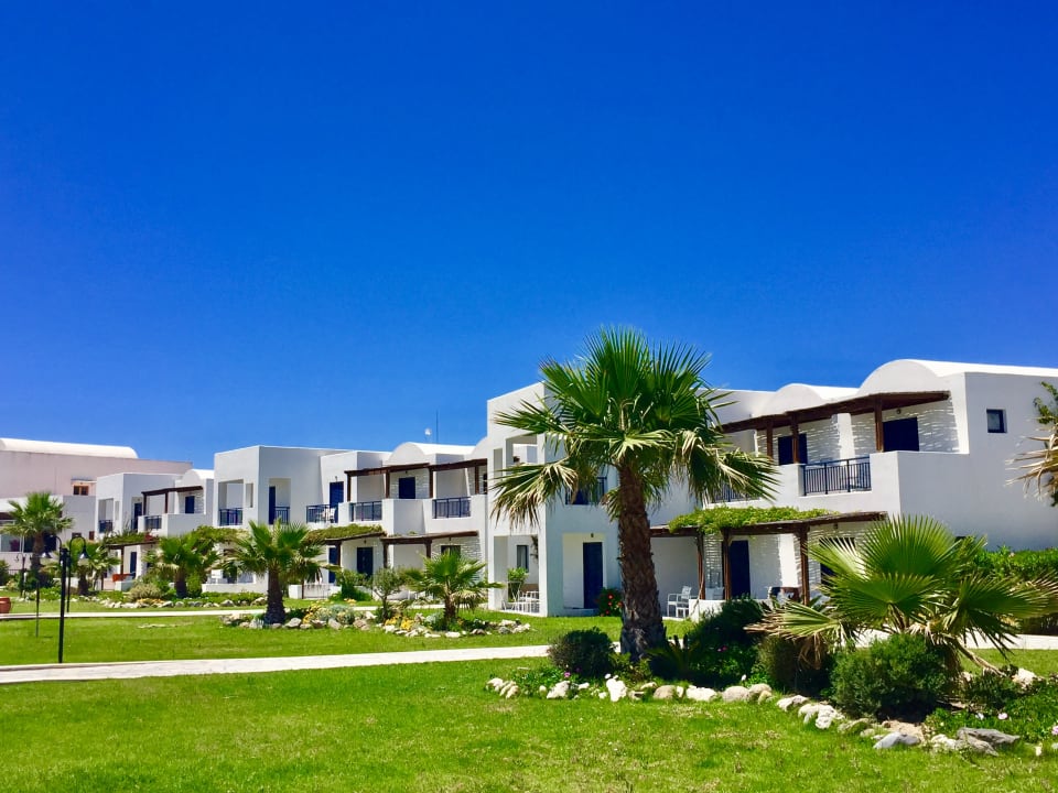 Außenansicht Atlantica Beach Resort Kos