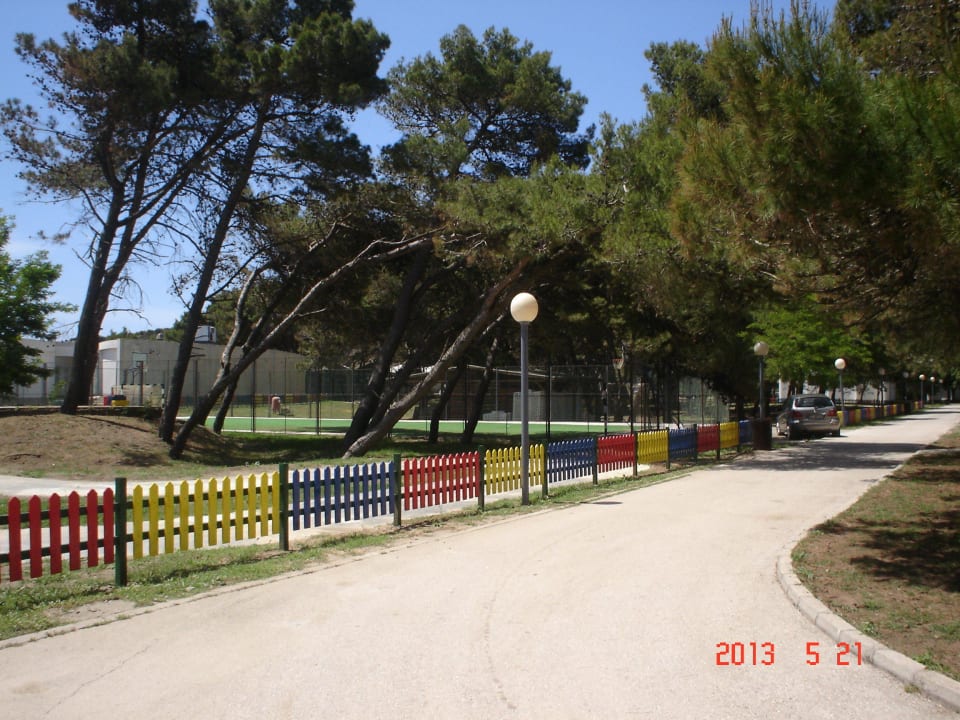 Ogród Hotel Otrant