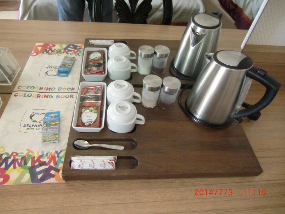 Hotel Delphin Botanik Platinum Hotel Botanik Platinum