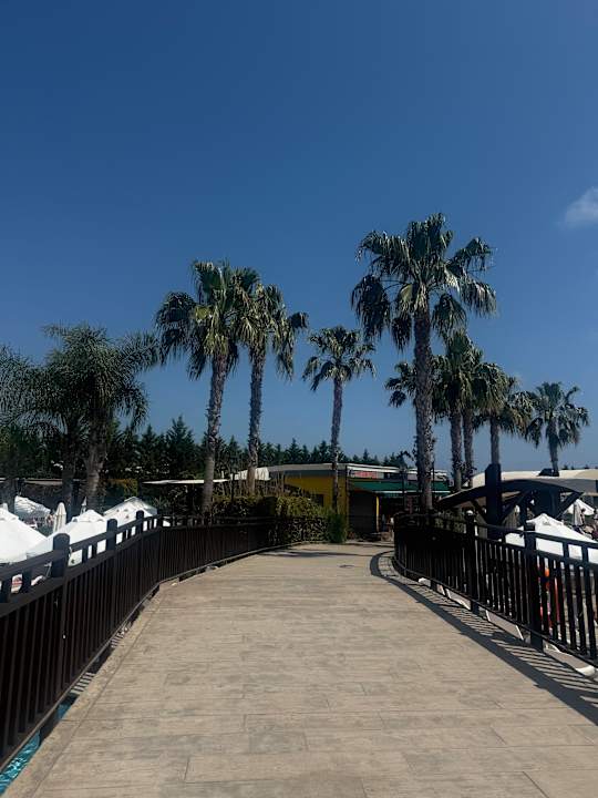 Ausblick Adalya Elite Lara