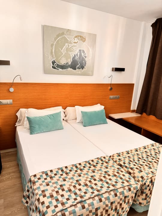 Zimmer Aparthotel Houm Plaza Son Rigo