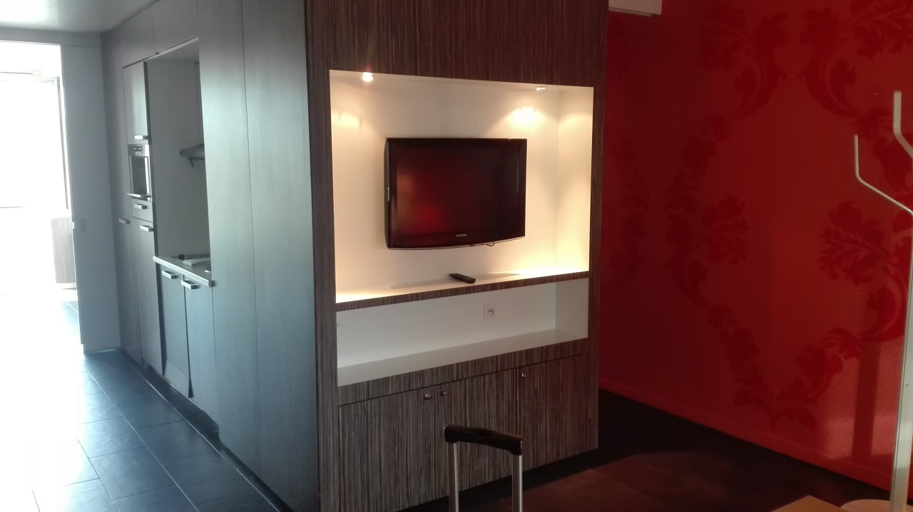 Zimmer Olivarius Apart'hotel