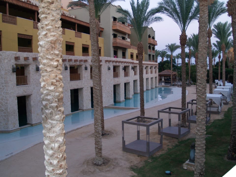 Außenansicht Grand Waterworld Makadi