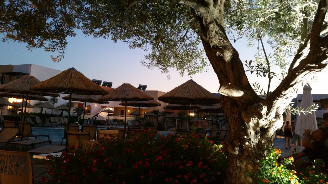 Pool Atlantica Mikri Poli Rhodes