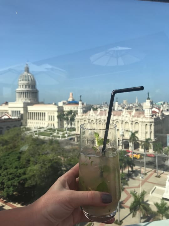 Ausblick Gran Hotel Manzana Kempinski La Habana