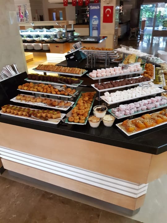 Gastro Adalya Ocean Deluxe