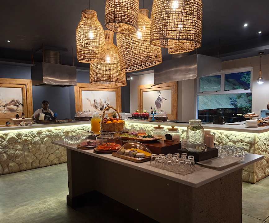 Gastro Etosha Gateway Toshari Lodge