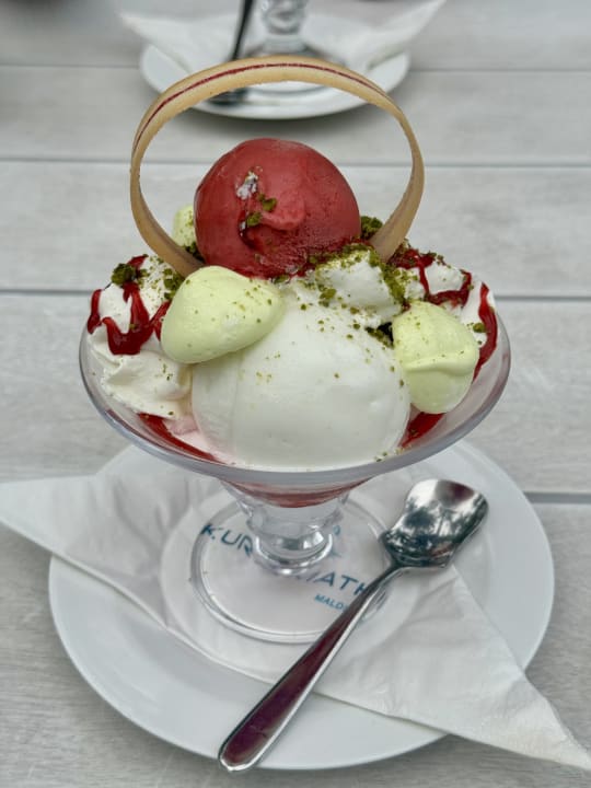 Gastro Kuramathi Maldives